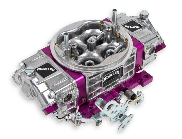 Quick Fuel 850CFM Carburetor - Brawler Q-Series Virtual Speed Performance QUICK FUEL TECHNOLOGY
