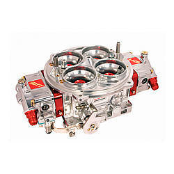 Quick Fuel QFX Carburetor - 1050CFM 2-Circuit Virtual Speed Performance QUICK FUEL TECHNOLOGY