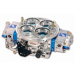 Quick Fuel QFX Carburetor - 1150CFM 2-Circuit Virtual Speed Performance QUICK FUEL TECHNOLOGY