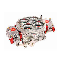 Quick Fuel QFX Carburetor - 1150CFM Drag Race 3-Circuit Virtual Speed Performance QUICK FUEL TECHNOLOGY