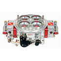 Quick Fuel QFX Carburetor - 1250CFM Drag Race 3-Circuit Virtual Speed Performance QUICK FUEL TECHNOLOGY