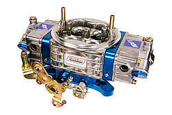 Quick Fuel 750CFM Carburetor - Drag Race- Annular Dis. Virtual Speed Performance QUICK FUEL TECHNOLOGY