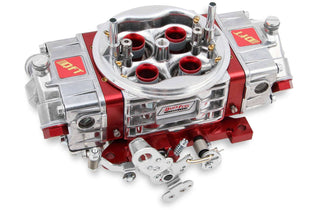 Quick Fuel 750CFM Carburetor - Annular Blow-Thru Virtual Speed Performance QUICK FUEL TECHNOLOGY