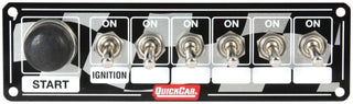 QUICKCAR ICP20.5 - Ignition Panel Virtual Speed Performance QUICKCAR RACING PRODUCTS