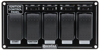 QUICKCAR ICP20.5 - Ignition Panel Virtual Speed Performance QUICKCAR RACING PRODUCTS