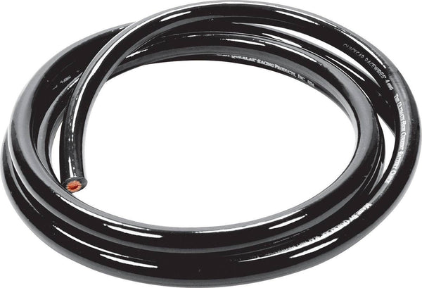 Power Cable 4 Gauge Blk 5Ft Virtual Speed Performance QUICKCAR RACING PRODUCTS