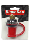 Battery Charger Post Red Virtual Speed Performance QUICKCAR RACING PRODUCTS