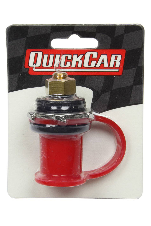 Battery Charger Post Red Virtual Speed Performance QUICKCAR RACING PRODUCTS