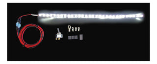 LED Under Car Light Kit Virtual Speed Performance QUICKCAR RACING PRODUCTS