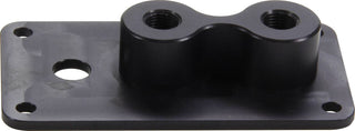 Firewall Junction 2 Threaded & 1 Thru Hole Virtual Speed Performance QUICKCAR RACING PRODUCTS