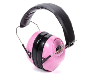 Hearing Protector Child Size Pink Virtual Speed Performance RACING ELECTRONICS