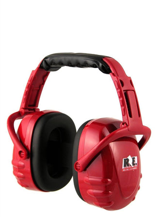 Hearing Protector Red Virtual Speed Performance RACING ELECTRONICS