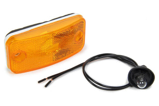 Clearance Light #178 Amb er with White Base with Virtual Speed Performance REESE