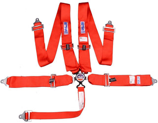 5 PT Harness System Q/R RD Ind Wrap 2inSub Virtual Speed Performance RJS SAFETY
