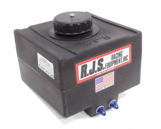RJS Fuel Cell 5 Gal Blk Drag Race Virtual Speed Performance RJS SAFETY