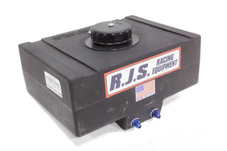 RJS Fuel Cell 8 Gal Blk Drag Race Virtual Speed Performance RJS SAFETY