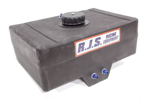 RJS Fuel Cell 15 Gal Blk Drag Race Virtual Speed Performance RJS SAFETY