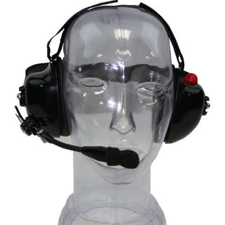 Sportsman Crew Chief Headset Virtual Speed Performance RJS SAFETY