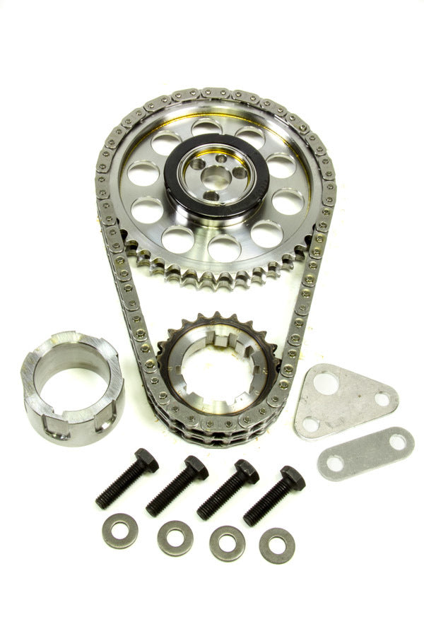 ROLLMASTER GM LS1 Billet Roller Adj Timing Set w/Torr. Brg Virtual Speed Performance ROLLMASTER-ROMAC