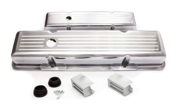 RPC SBC Alum Fabricated Tall V/C Anodized Virtual Speed Performance RACING POWER CO-PACKAGED