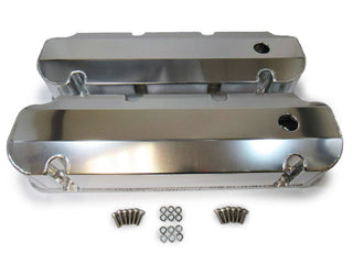 RPC Aluminum Valve Covers Ford 429-460 Virtual Speed Performance RACING POWER CO-PACKAGED
