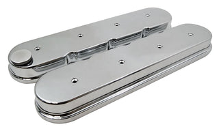 RPC GM LS Cast Aluminum Valve Covers Virtual Speed Performance RACING POWER CO-PACKAGED