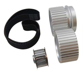Small Block Chevy Gilmer Drive Pulley Kit SWP