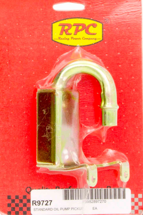 SBC Oil Pump Pickup Virtual Speed Performance RACING POWER CO-PACKAGED