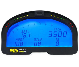 RACEPAK IQ3 Drag Race Dash Display Kit Virtual Speed Performance RACEPAK