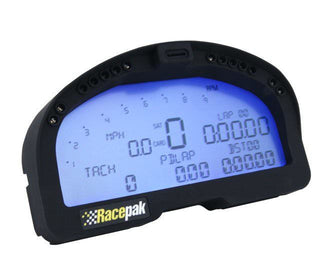 RACEPAK IQ3 Dash Display w/o Accessories Virtual Speed Performance RACEPAK