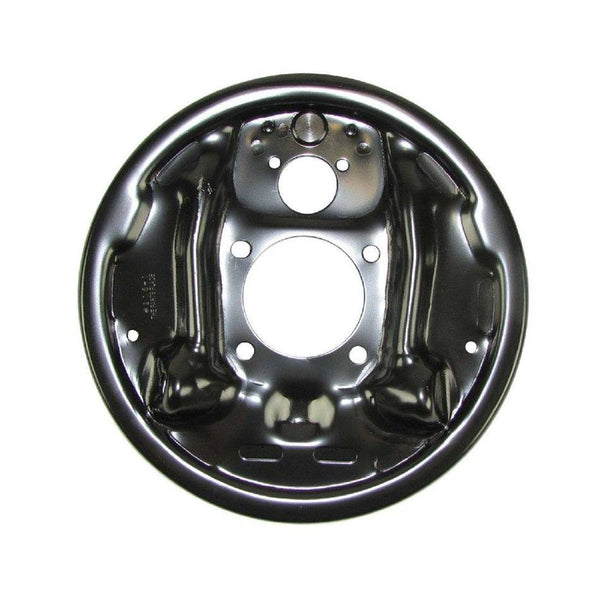 10/12 Bolt 9.5in Drum Backing Plate Left Virtual Speed Performance RIGHT STUFF DETAILING