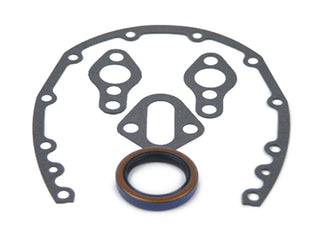 SBC Timing Cover Gaasket Set w/Seal Virtual Speed Performance SCE GASKETS
