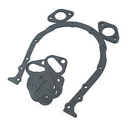 BBC Timing Cover & W/P Gaskets (10) Dyno Pack Virtual Speed Performance SCE GASKETS