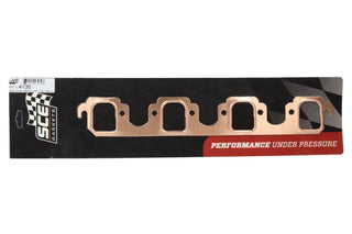 Ford 460 Copper Exhaust Gaskets Virtual Speed Performance SCE GASKETS