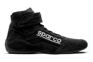 Race 2 Shoe 9 Black Virtual Speed Performance SPARCO