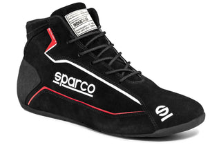 Shoe Slalom + Black Size 8-8.5 Euro 42 Virtual Speed Performance SPARCO
