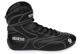 Shoe SFI-20 Black 10 - 10.5 Euro 44 2020 Virtual Speed Performance SPARCO