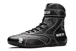 Shoe SFI-20 Black 12 Euro 46 Virtual Speed Performance SPARCO