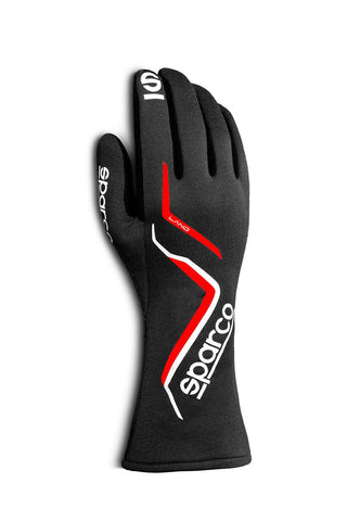 Glove Land Small Black Virtual Speed Performance SPARCO