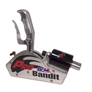 B&M Shift Kit - HD Electric 2-Speed Pro Bandit Black Virtual Speed Performance SHIFNOID