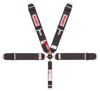 5pt Harness System CL P/U B/I Ind Virtual Speed Performance SIMPSON SAFETY