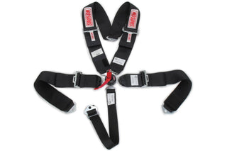 5 Pt Harness System CL P/D B/I 55in Virtual Speed Performance SIMPSON SAFETY