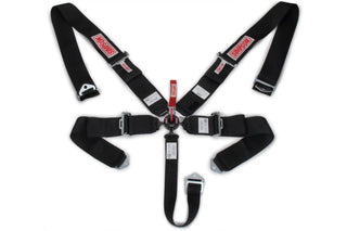 5-PT Harness System CL P/D B/I Ind 55in Virtual Speed Performance SIMPSON SAFETY