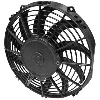 SPAL 10in Pusher Fan Curved Blade 797 CFM Virtual Speed Performance SPAL ADVANCED TECHNOLOGIES