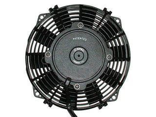SPALK 10in Pusher Fan Straight Blade 650 CFM Virtual Speed Performance SPAL ADVANCED TECHNOLOGIES