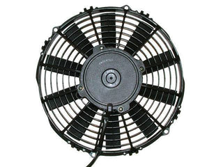 SPAL 12in Puller Fan Straight Blade 1097 CFM Virtual Speed Performance SPAL ADVANCED TECHNOLOGIES