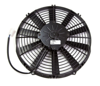 SPAL 12in Puller Fan Straight Blade 1060 CFM Virtual Speed Performance SPAL ADVANCED TECHNOLOGIES