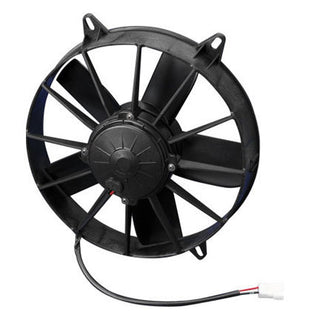 SPAL 11in High Performance Fan Puller Virtual Speed Performance SPAL ADVANCED TECHNOLOGIES