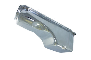 SPC 1965-90 BBC 396-454 Steel Stock Oil Pan Chrome Finish Virtual Speed Performance SPECIALTY PRODUCTS COMPANY