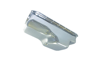 SPC 1972+ Chrysler 360 Steel Stock Oil Pan Chrome Finish Virtual Speed Performance SPECIALTY PRODUCTS COMPANY